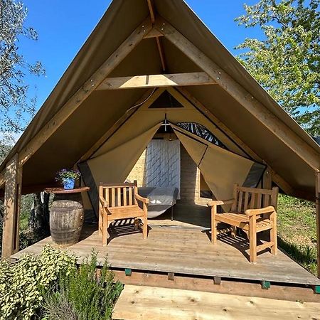 Glamping Suite Il Grillo Lamporecchio Esterno foto