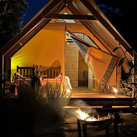 Glamping Suite Il Grillo Lamporecchio Esterno foto