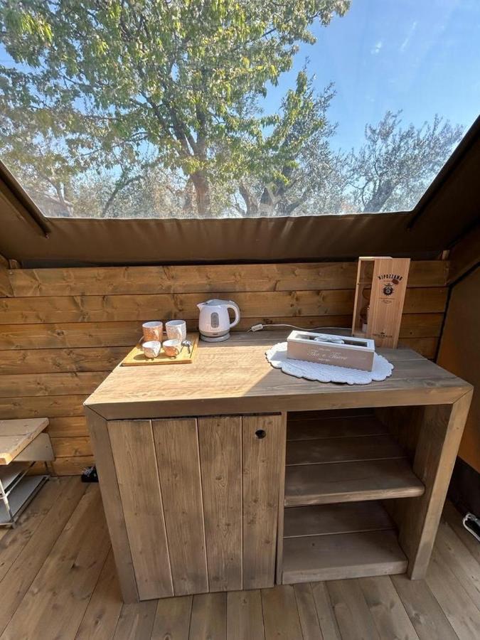 Glamping Suite Il Grillo Lamporecchio Esterno foto