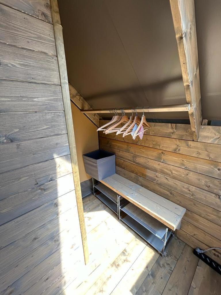 Glamping Suite Il Grillo Lamporecchio Esterno foto