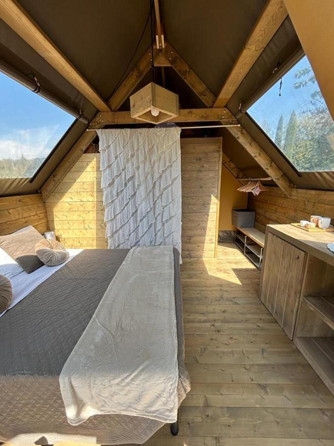 Glamping Suite Il Grillo Lamporecchio Esterno foto