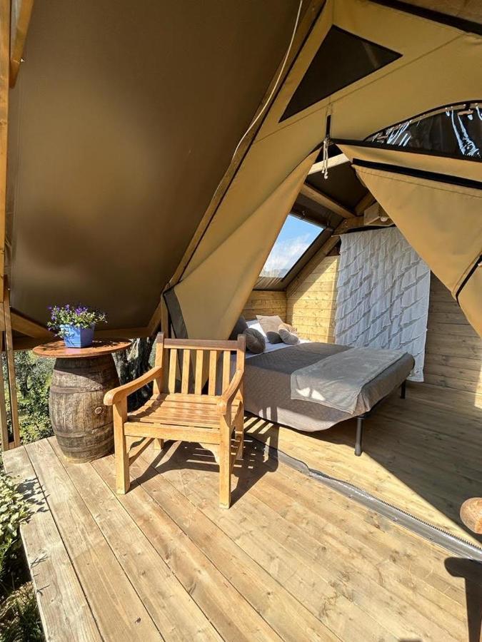 Glamping Suite Il Grillo Lamporecchio Esterno foto