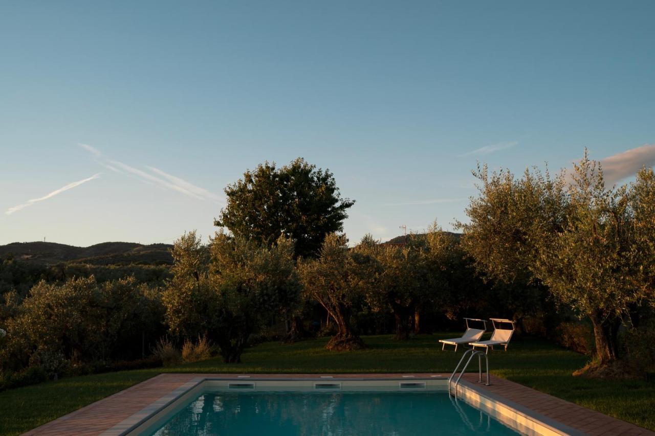 Glamping Suite Il Grillo Lamporecchio Esterno foto