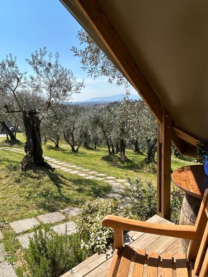 Glamping Suite Il Grillo Lamporecchio Esterno foto