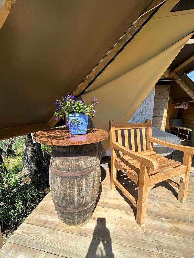 Glamping Suite Il Grillo Lamporecchio Esterno foto