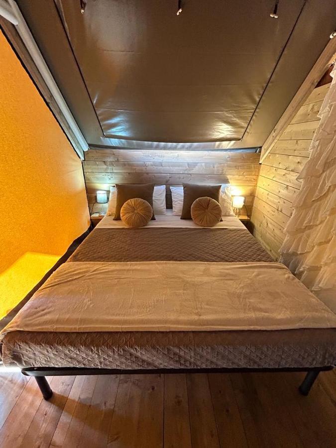 Glamping Suite Il Grillo Lamporecchio Esterno foto