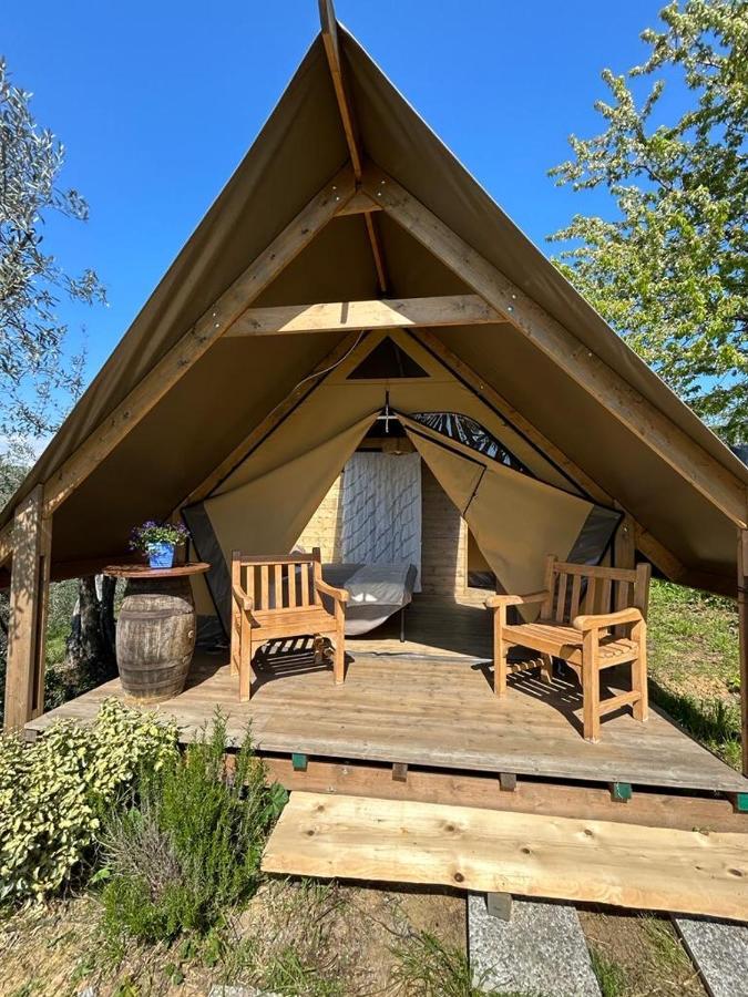 Glamping Suite Il Grillo Lamporecchio Esterno foto