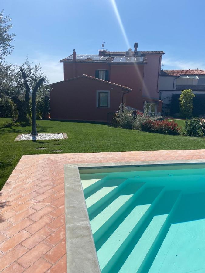 Glamping Suite Il Grillo Lamporecchio Esterno foto