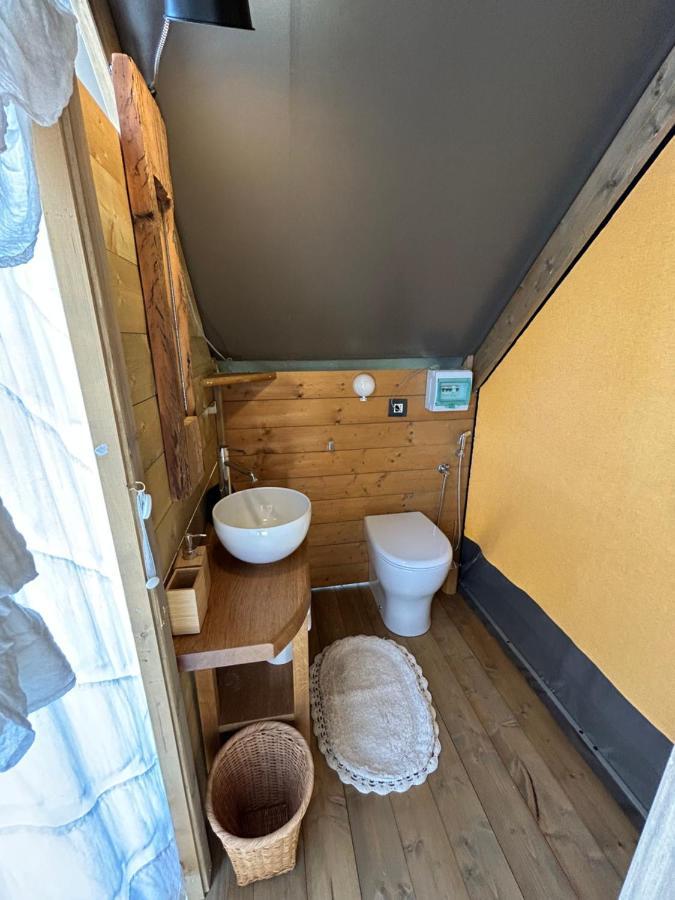 Glamping Suite Il Grillo Lamporecchio Esterno foto