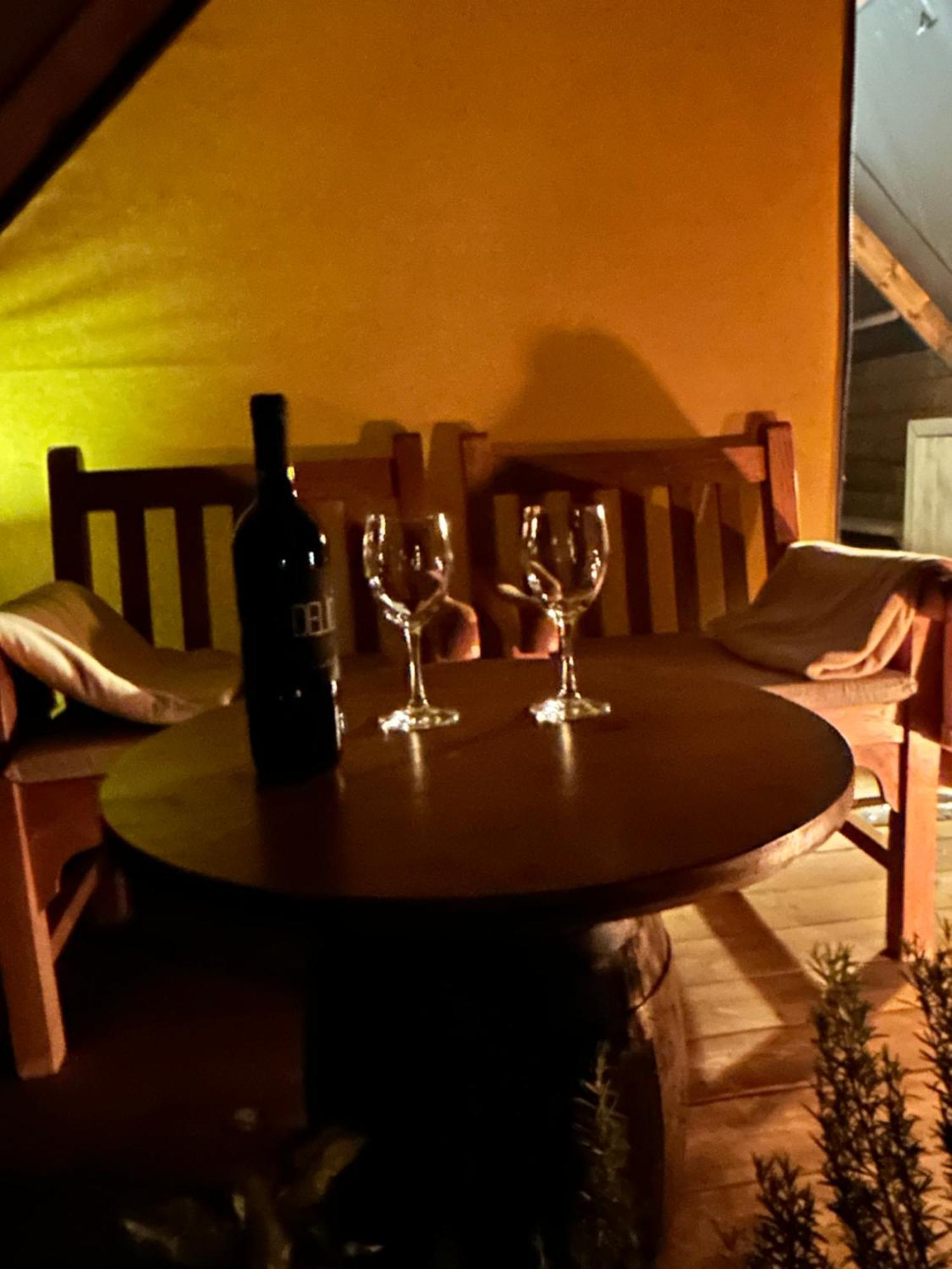 Glamping Suite Il Grillo Lamporecchio Esterno foto