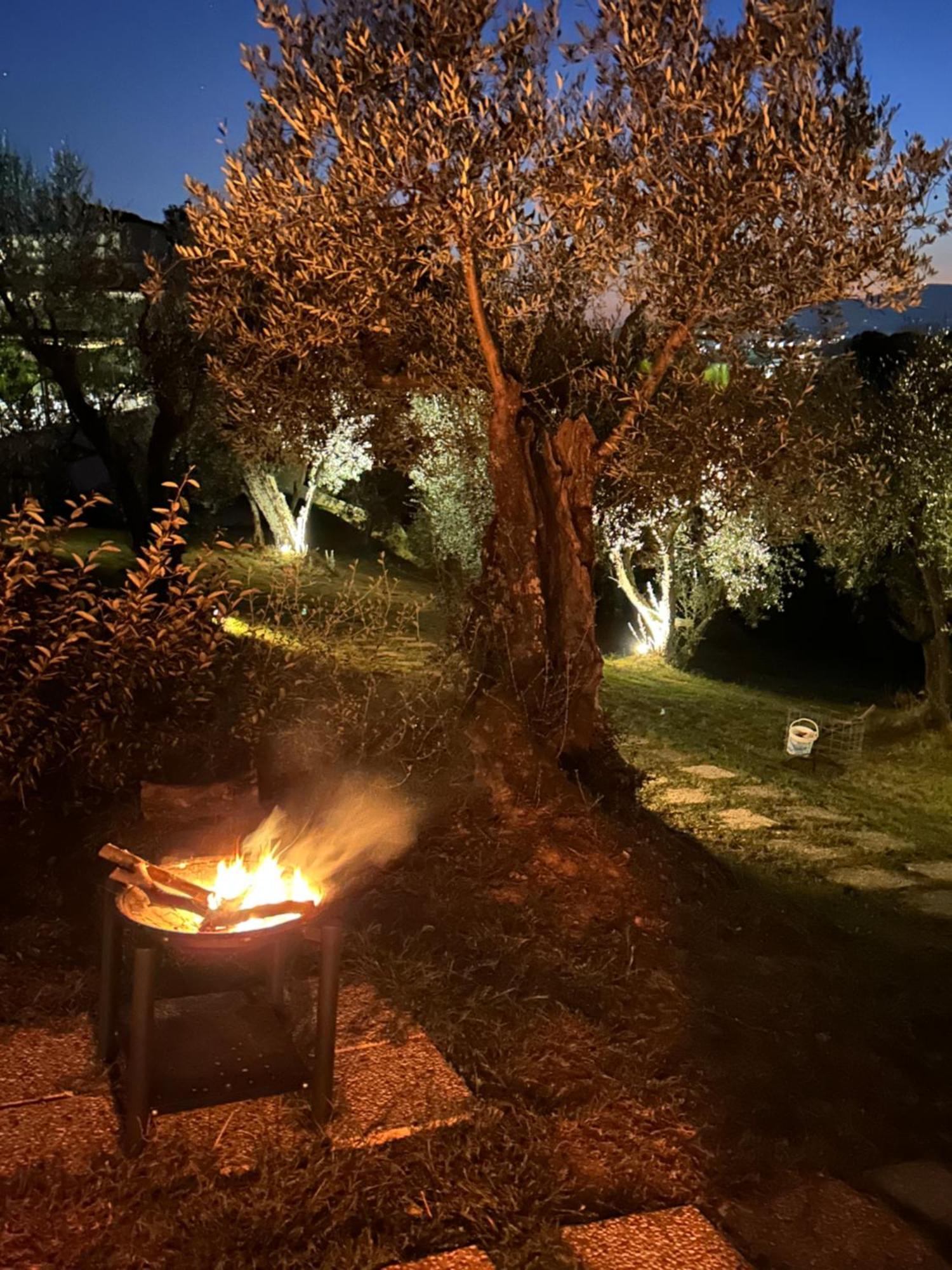 Glamping Suite Il Grillo Lamporecchio Esterno foto